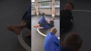 Raion BJJ trening dla dzieci