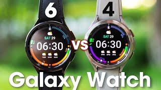 Samsung Galaxy Watch4 Classic vs Watch6 Classic Worth 2x the Price?