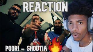 Poori - SHOOTIA Official Music Video Reaction