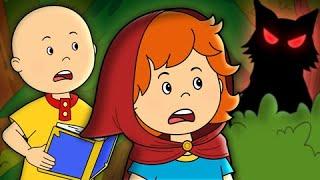 Caillou et Contes De Fées  Caillou en Français