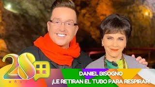 Daniel Bisogno respira por sus propios medios  Programa del 23 de febrero 2024  Ventaneando