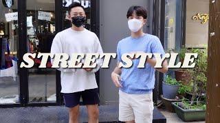 KOREAN STREET FASHION  What people are REALLY wearing in South Korea   Living in Korea