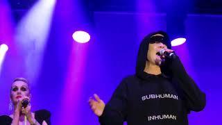 The Human League - The Sound of The Croud - Live at Frietrock 11-9-2022