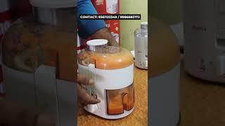 1 நொடியில் Juice Ready  -  Low Cost Electric Juicer  Cheapest Juicer  #kitchengadgets