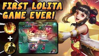 My First Lolita Game Ever  Mobile Legends