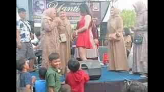 IMING IMING   HEHE HAHA  WULAN AMOY FT YANTI  YANTI ENTERTAINMENT  LIVE KP.NELAYAN CILINCING