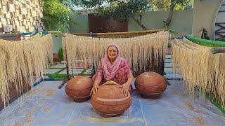 SEVIYAN KHEER  Traditional Homemade Seviyan Recipe  Vermicelli dessert  Payasam