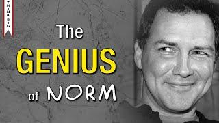 The Subtle Genius Of Norm MacDonald