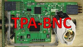 TNP #45 - Tektronix TekVPI TPA-BNC TekProbe Converter Adapter Repair & Teardown