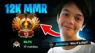 Is this 15 Year Old Carry the next SumaiL?