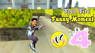 Free Fire Funny Moment 4