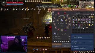 Dosa Aakman Compass Grind to 62 in Black Desert Online