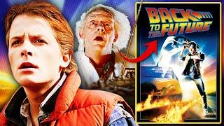 Back to the Future Still The Greatest Time Travel Story of All Time