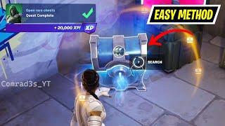 How to EASILY Open rare chests Fortnite