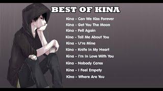 KINA FULL ALBUM 2022  BEST SONG  LAGU ENAK