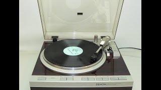 Denon DP 47F Turntable Plattenspieler