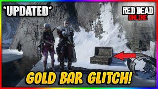  UNLIMITED GOLD  UPDATED RDR2 ONLINE GLITCH  Red Dead Redemption 2 Money Hack 