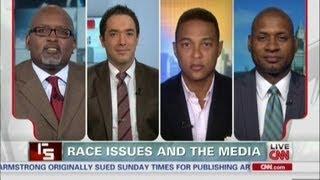 Race issues and the media