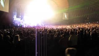 Kid Rock Tom SawyerForever Mash Up Live Cleveland 7-2-13 by J2ThaP