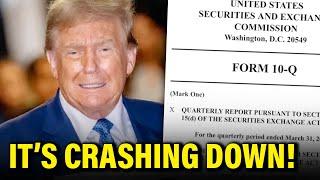 YIKES DEVASTATING Report shows TRUMP’S biggest SCAM IS SINKING