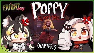 Poppy Playtime Chap 3 Tonight We WILL Stop Her【MyHolo TV】