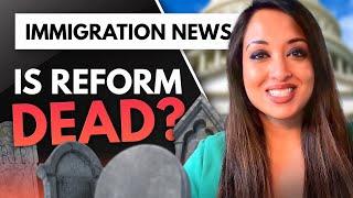 USCIS Important Policy Changes  Immigration Reform and The Asylum Case Backlog