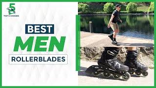 Top 5 Best Rollerblades for Men In 2022  Best Roller Skate