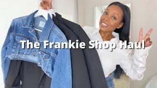 The Frankie Shop Haul