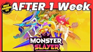 How To Be A Boss At Monster Slayer Idle Rpg