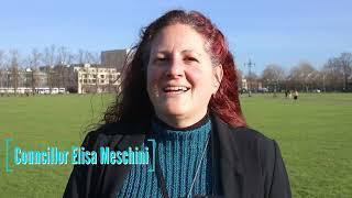 Cllr Elisa Meschini talks about National Apprenticeship Week