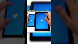 samsung s23 ultra vs ipad 11 pro max speedtest#viral#youtubeshorts#games#trendingshorts#2023#android