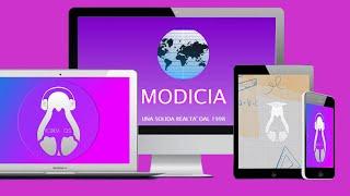 Linux MODICIA O.S. - Full review and first contact #configure #linux #technology #operatingsystem