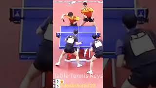 Table Tennis AMAZING SEQUENCE 102 #shorts