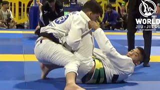 Andy Murasaki v Manuel Ribamar  World Championship 2022