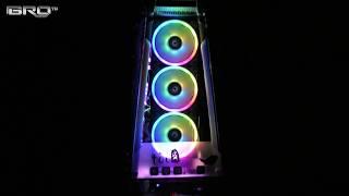 Ture RGB  INWIN Tou1.0  Water Cooling