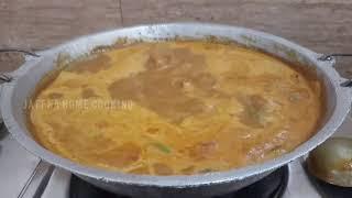 Jaffna Style Paarai Fish Curry  How To Make Sri Lankan Fish Curry  யாழ்ப்பாண பாறை மீன் குழம்பு