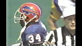 1992 - Week 1 - Los Angeles Rams at Buffalo Bills