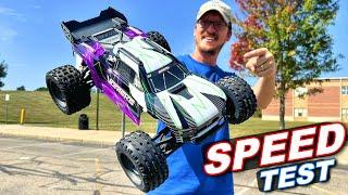 How FAST is the BRAND NEW Arrma Vorteks Mega??? The BEST 1st RC Car