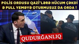 TECİLİ Oğlunu Padvalda Gizlədən Nazir Qazilərə Qan Udurur - 65 Yaşında Pensiya Olar? Tural Abbaslı