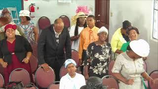 Church of God 7th Day Live St. Thomas U.S. Virgin Islands May 11 2024.