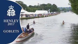 Lodo & G. Vicino v Onfroy & Onfroy - Goblets  Henley 2017 Semi-Finals