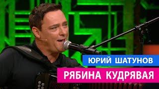 Юрий Шатунов - Рябина кудрявая  Премьера 04.09.2021