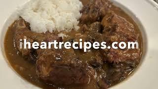 My Secret Recipe For Neck Bones & Gravy Revealed - I Heart Recipes