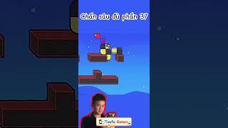 Apple Worm 37 - Thử thách chơi game Chấn sâu đù #games #noobvspro #tiktok #tiktok