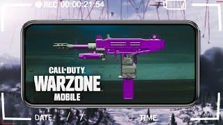 МИКРО ГАН ОТ БЕДРА ДАРИТ РАДОСТЬ ТИПАМ - WARZONE MOBILE СБОРКА - WSP STINGER AKIMBO