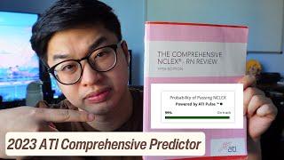 How I Passed the ATI Comprehensive Predictor 2023  West Coast University Exit Exam