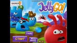 Jelly Go Level 1