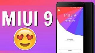 Install MIUI 9 Global Stable Beta Developer China Stable on Any XIAOMI Phone