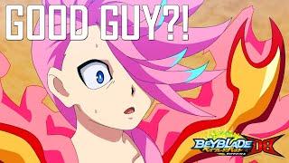 PHENOMENO IS NOW A GOOD GUY? Beyblade Burst DB Episode 46 Beyblade Burst DB Episode 45 Full Episode