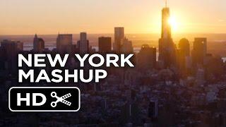 New York in the Movies - Movie Mashup HD